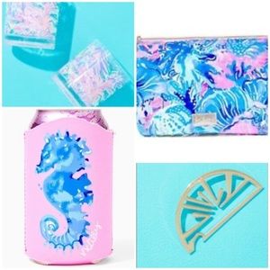 NEW! Lilly Pulitzer GWP bundle!